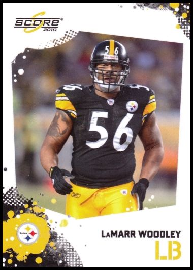 231 LaMarr Woodley